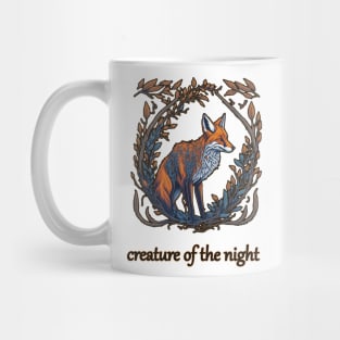 fox Mug